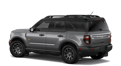 2026 Ford BRONCO SPORT Badlands®