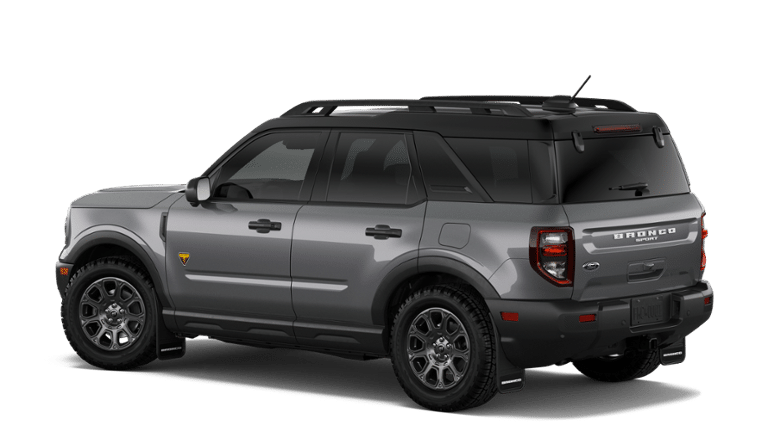 2026 Ford BRONCO SPORT Badlands®