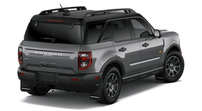 2026 Ford BRONCO SPORT Badlands®