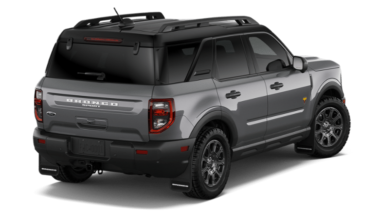 2026 Ford BRONCO SPORT Badlands®
