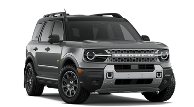 2026 Ford BRONCO SPORT Badlands®