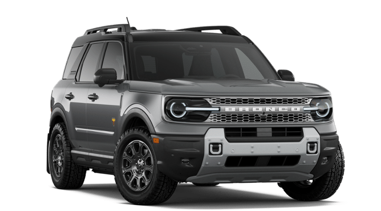 2026 Ford BRONCO SPORT Badlands®