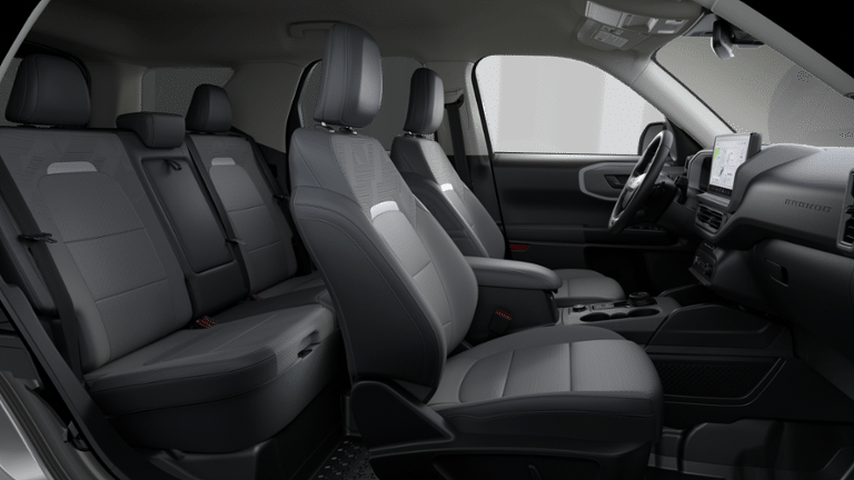 2026 Ford BRONCO SPORT Badlands®