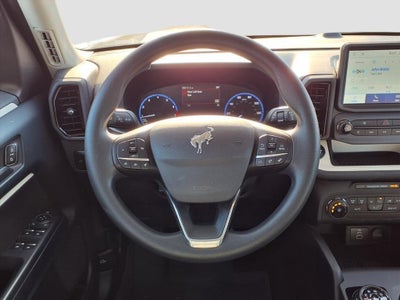 2023 Ford Bronco Sport Heritage