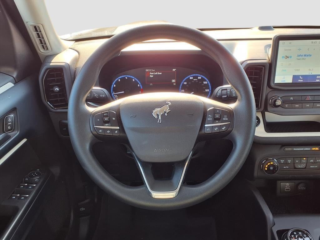 2023 Ford Bronco Sport Heritage