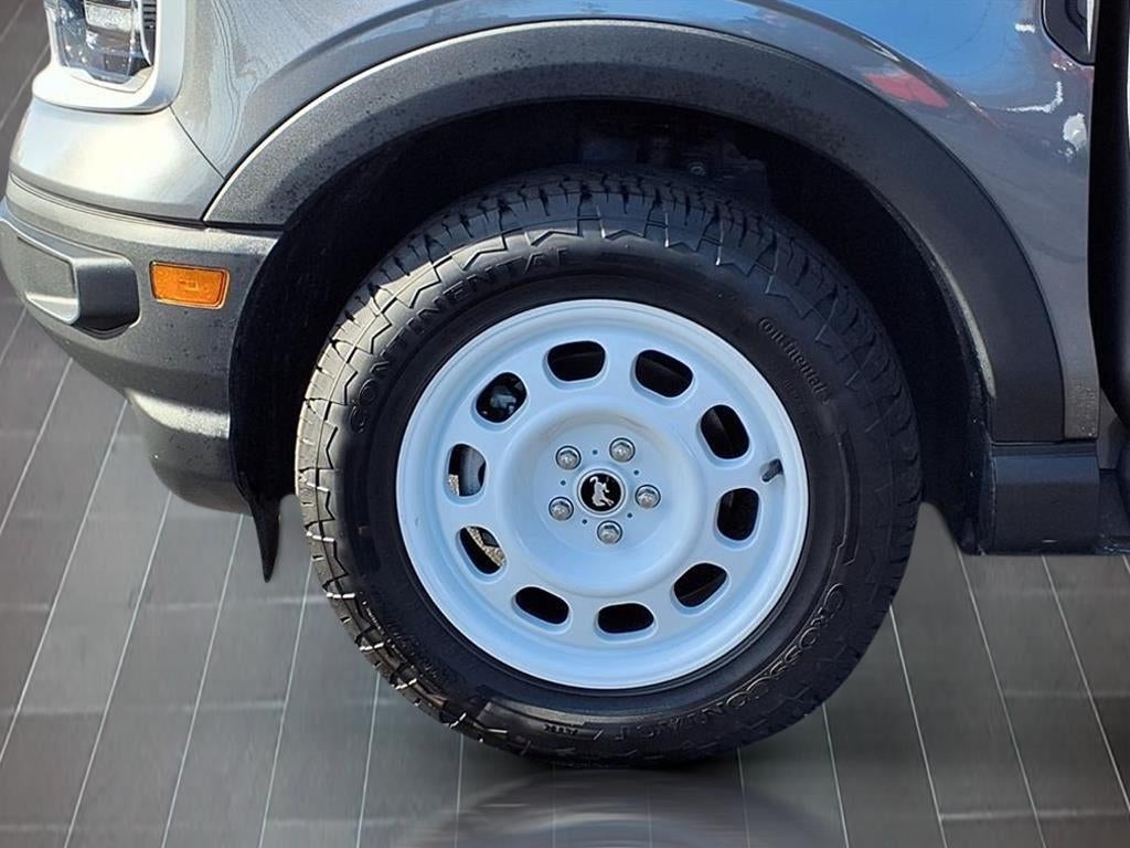 2023 Ford Bronco Sport Heritage