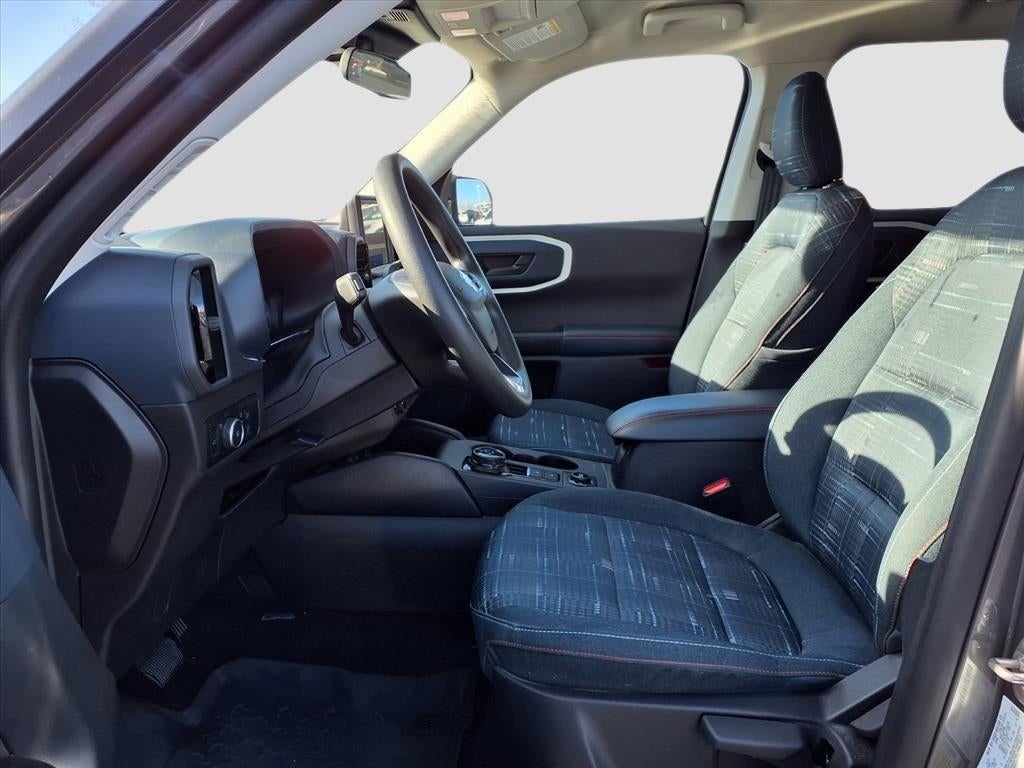 2023 Ford Bronco Sport Heritage