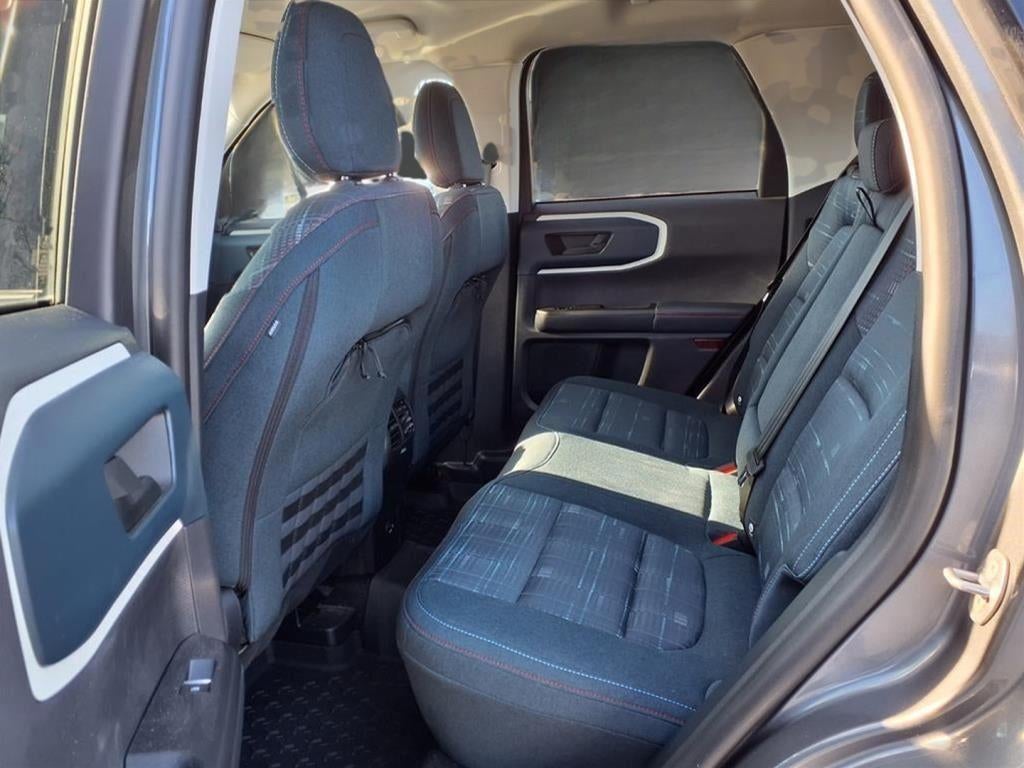 2023 Ford Bronco Sport Heritage