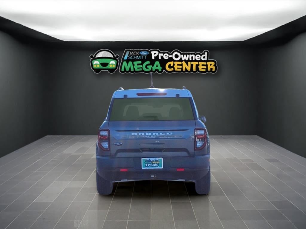 2023 Ford Bronco Sport Heritage