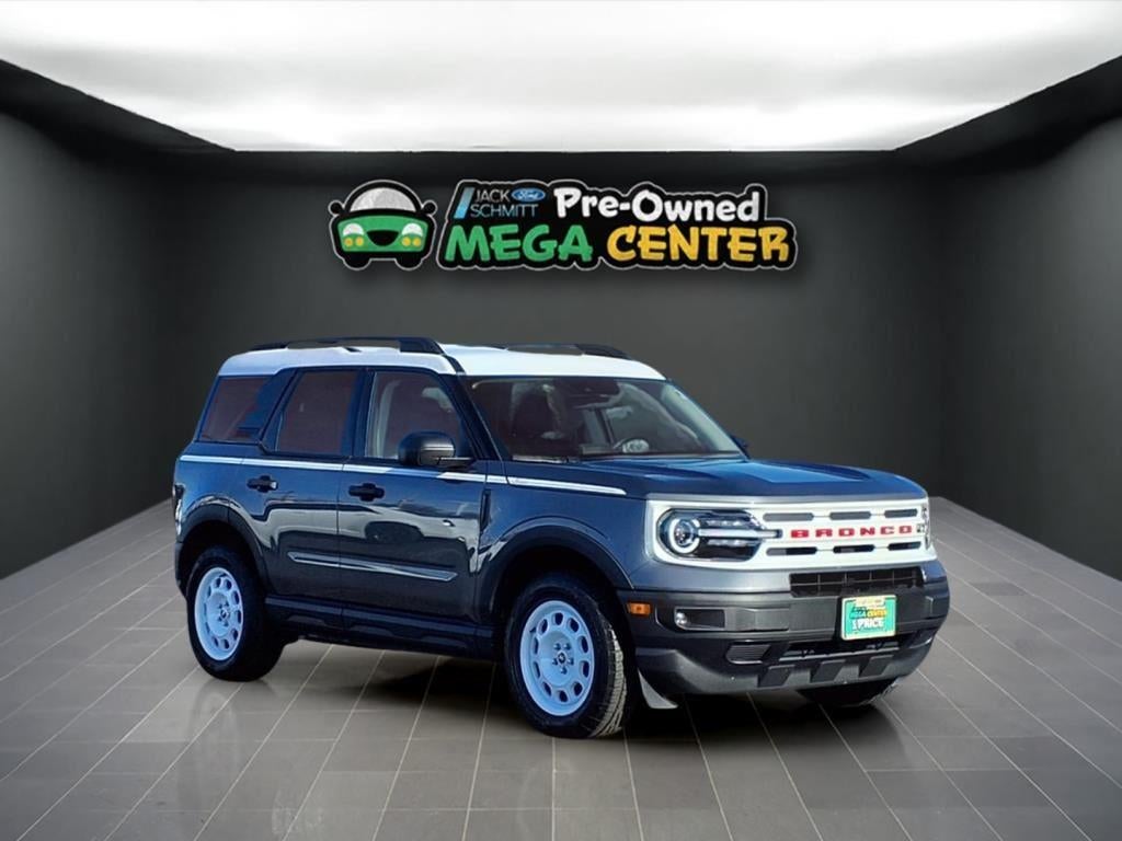 2023 Ford Bronco Sport Heritage