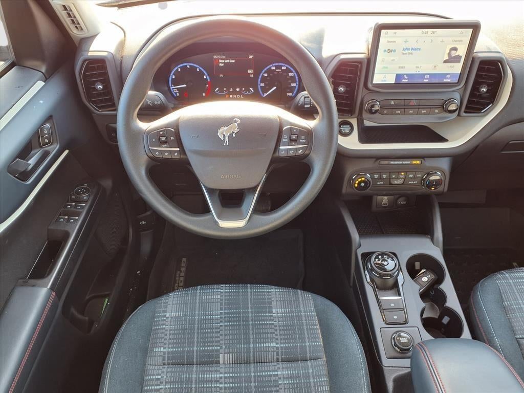 2023 Ford Bronco Sport Heritage