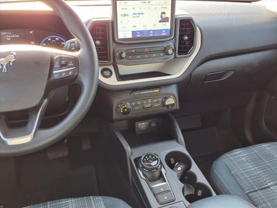 2023 Ford Bronco Sport Heritage