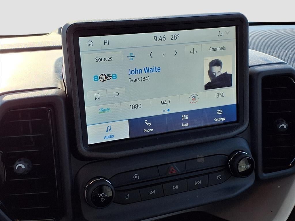 2023 Ford Bronco Sport Heritage