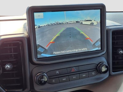 2023 Ford Bronco Sport Heritage