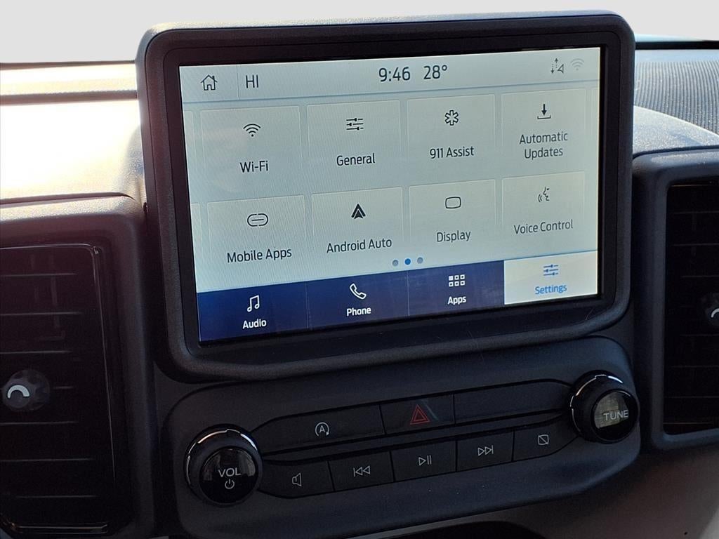 2023 Ford Bronco Sport Heritage