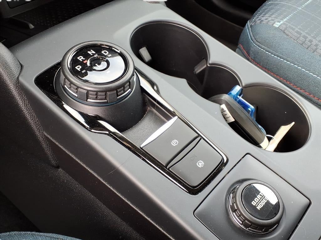 2024 Ford Bronco Sport Heritage