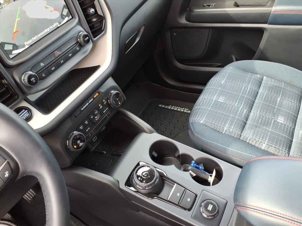 2024 Ford Bronco Sport Heritage