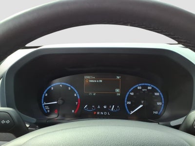 2024 Ford Bronco Sport Heritage