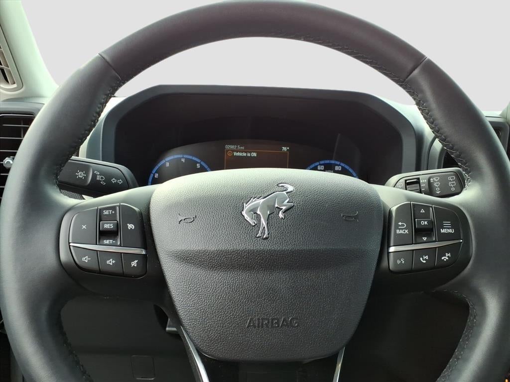 2024 Ford Bronco Sport Heritage