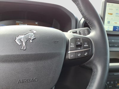 2024 Ford Bronco Sport Heritage