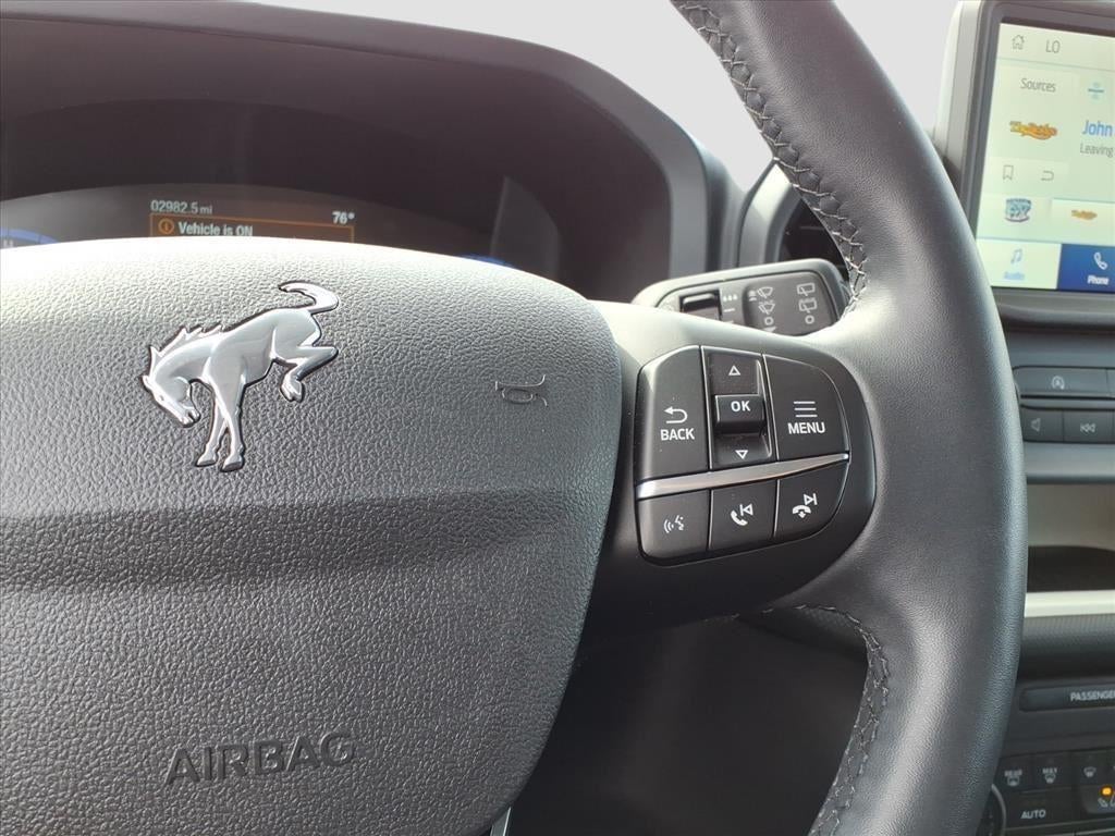 2024 Ford Bronco Sport Heritage