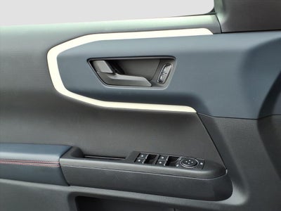 2024 Ford Bronco Sport Heritage