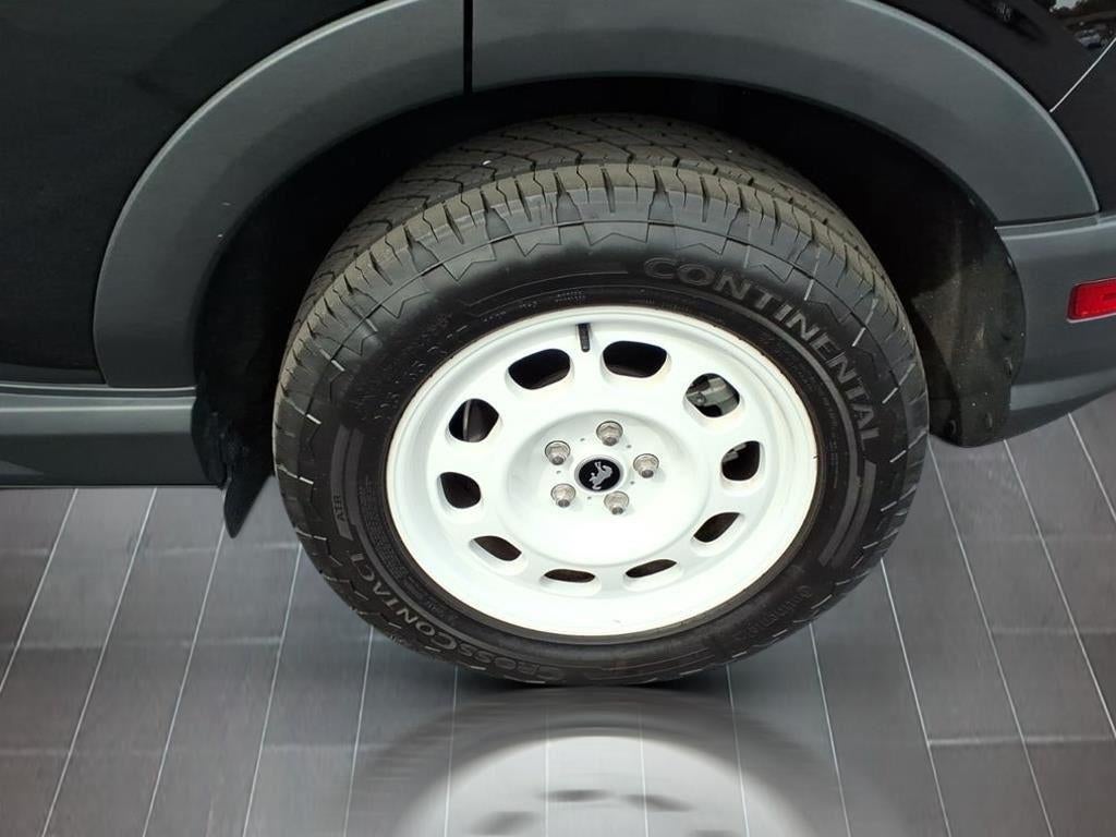 2024 Ford Bronco Sport Heritage