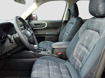 2024 Ford Bronco Sport Heritage