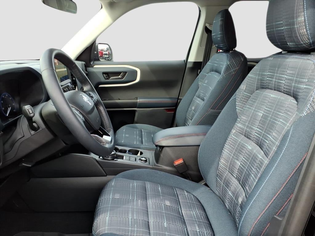 2024 Ford Bronco Sport Heritage