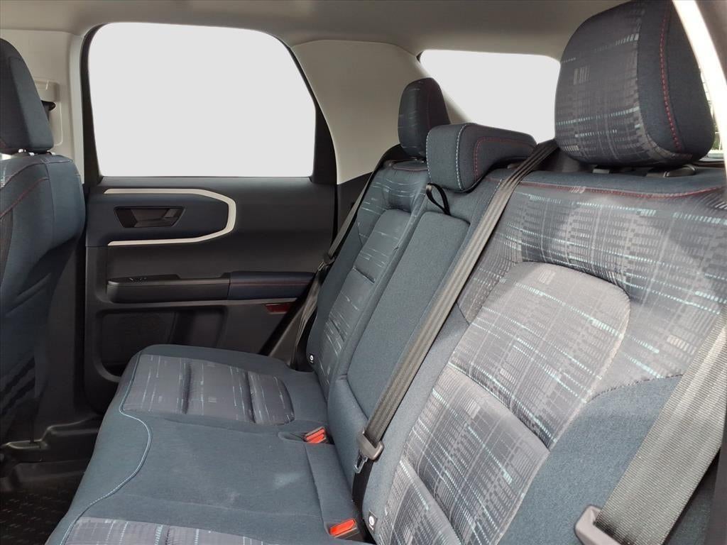 2024 Ford Bronco Sport Heritage