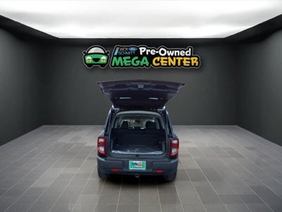 2024 Ford Bronco Sport Heritage