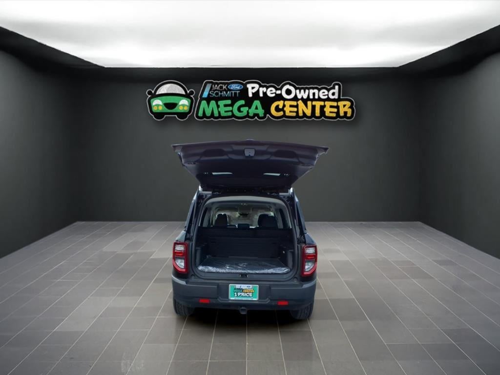 2024 Ford Bronco Sport Heritage