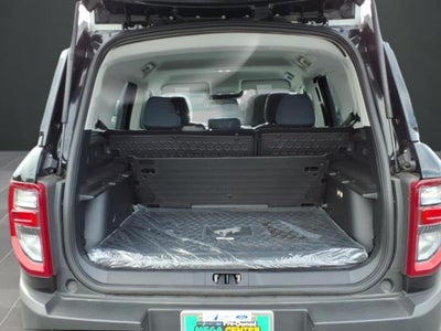 2024 Ford Bronco Sport Heritage