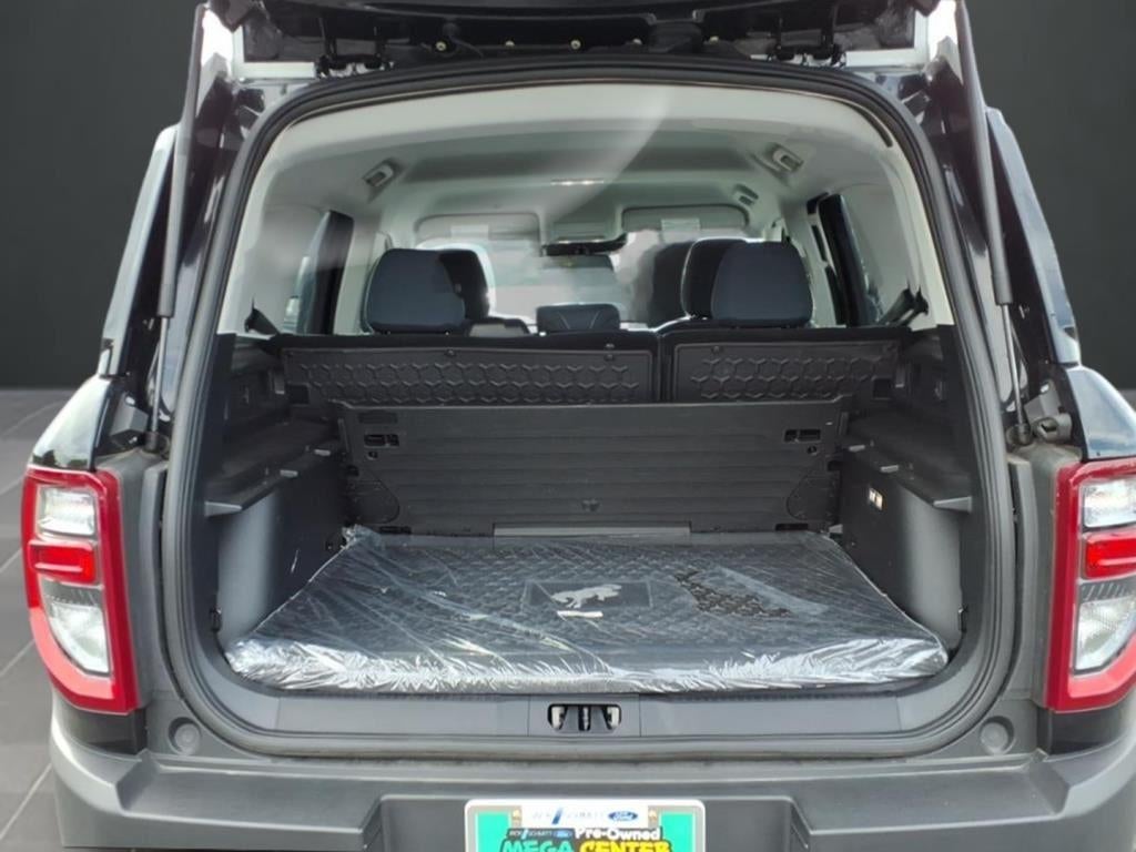 2024 Ford Bronco Sport Heritage