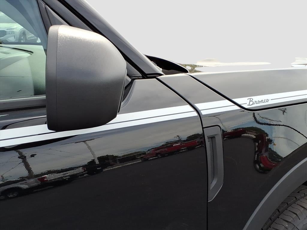 2024 Ford Bronco Sport Heritage