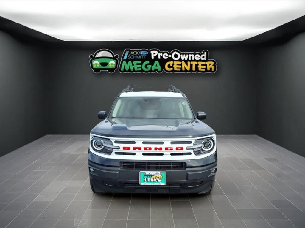 2024 Ford Bronco Sport Heritage