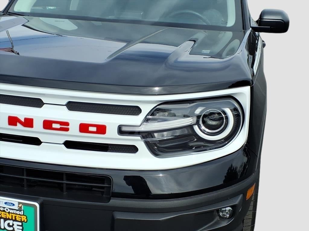 2024 Ford Bronco Sport Heritage