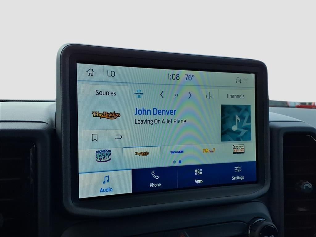 2024 Ford Bronco Sport Heritage