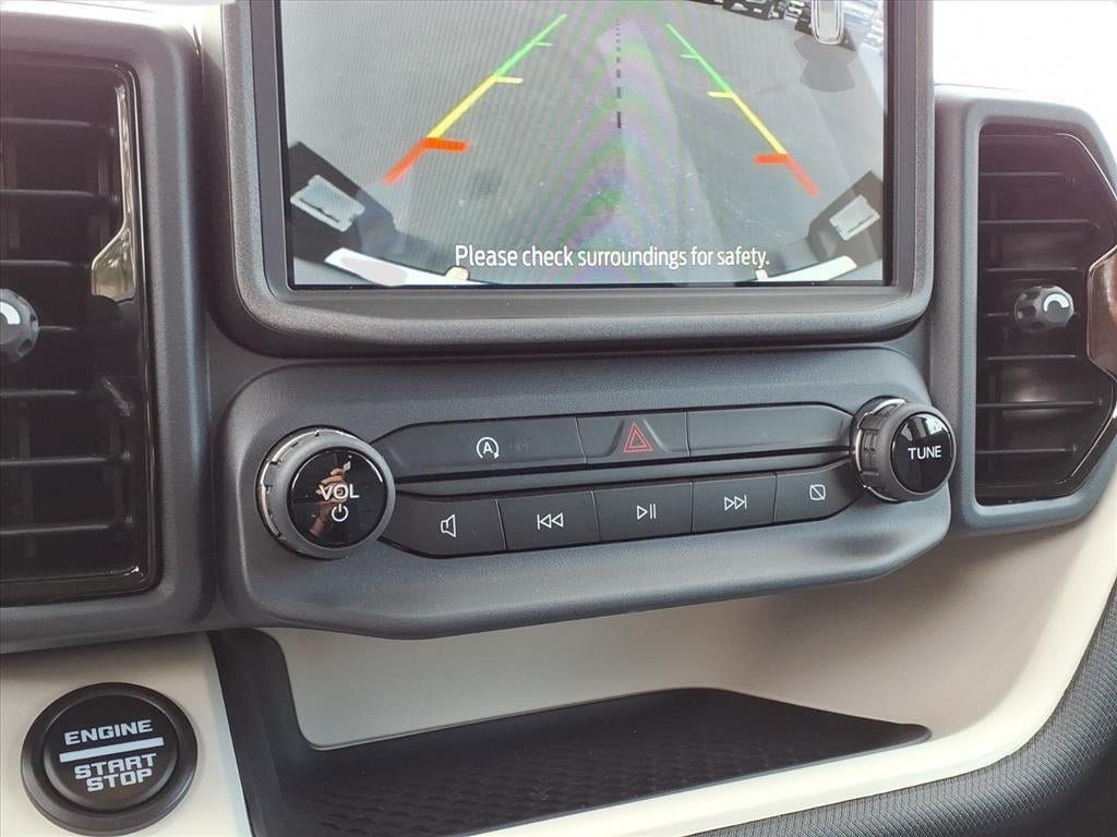 2024 Ford Bronco Sport Heritage