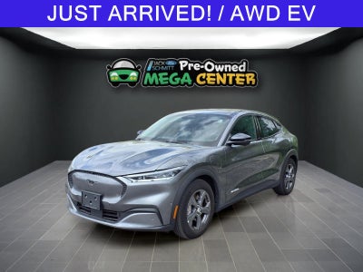 2023 Ford Mustang Mach-E Select