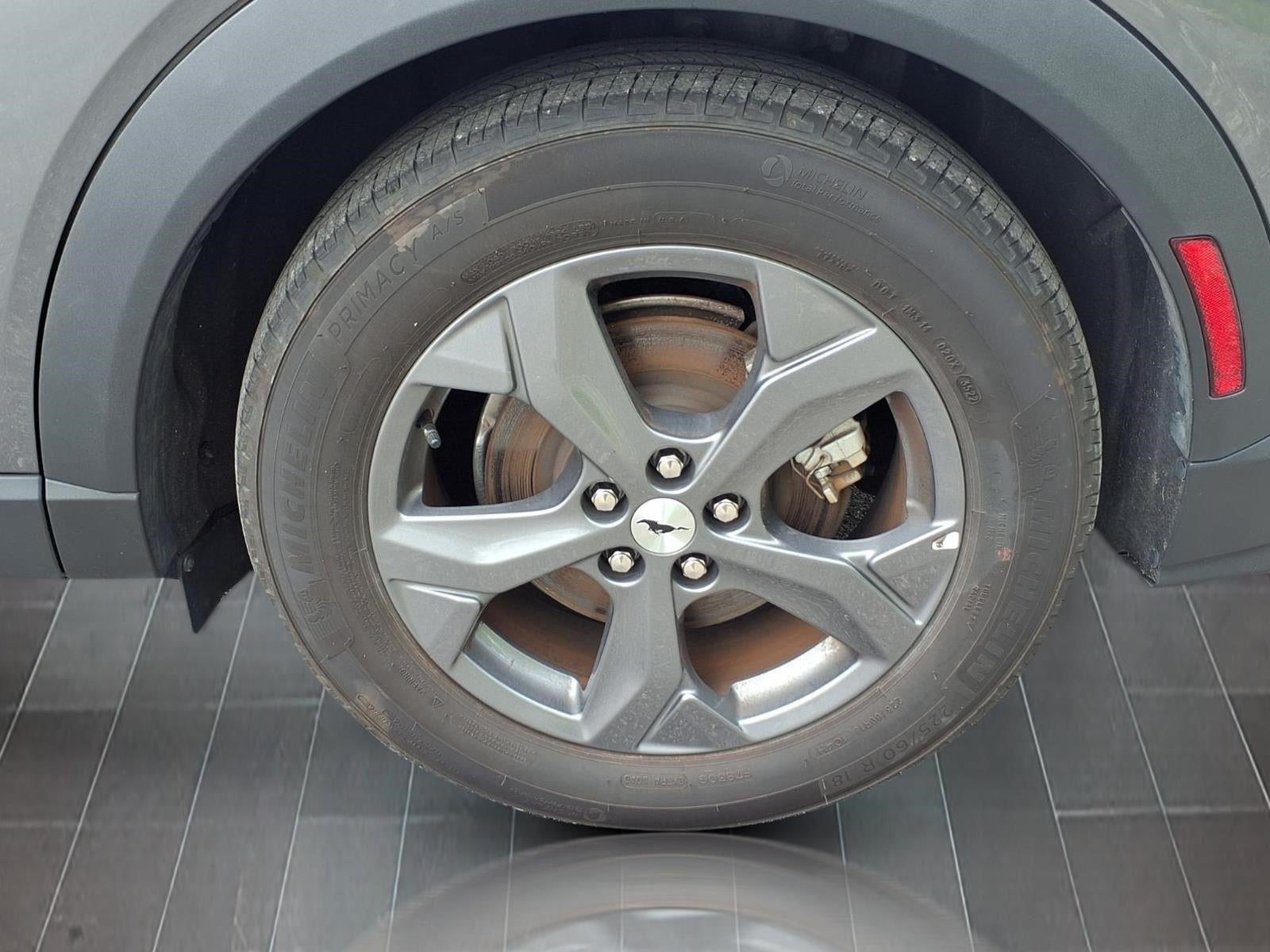 2023 Ford Mustang Mach-E Select