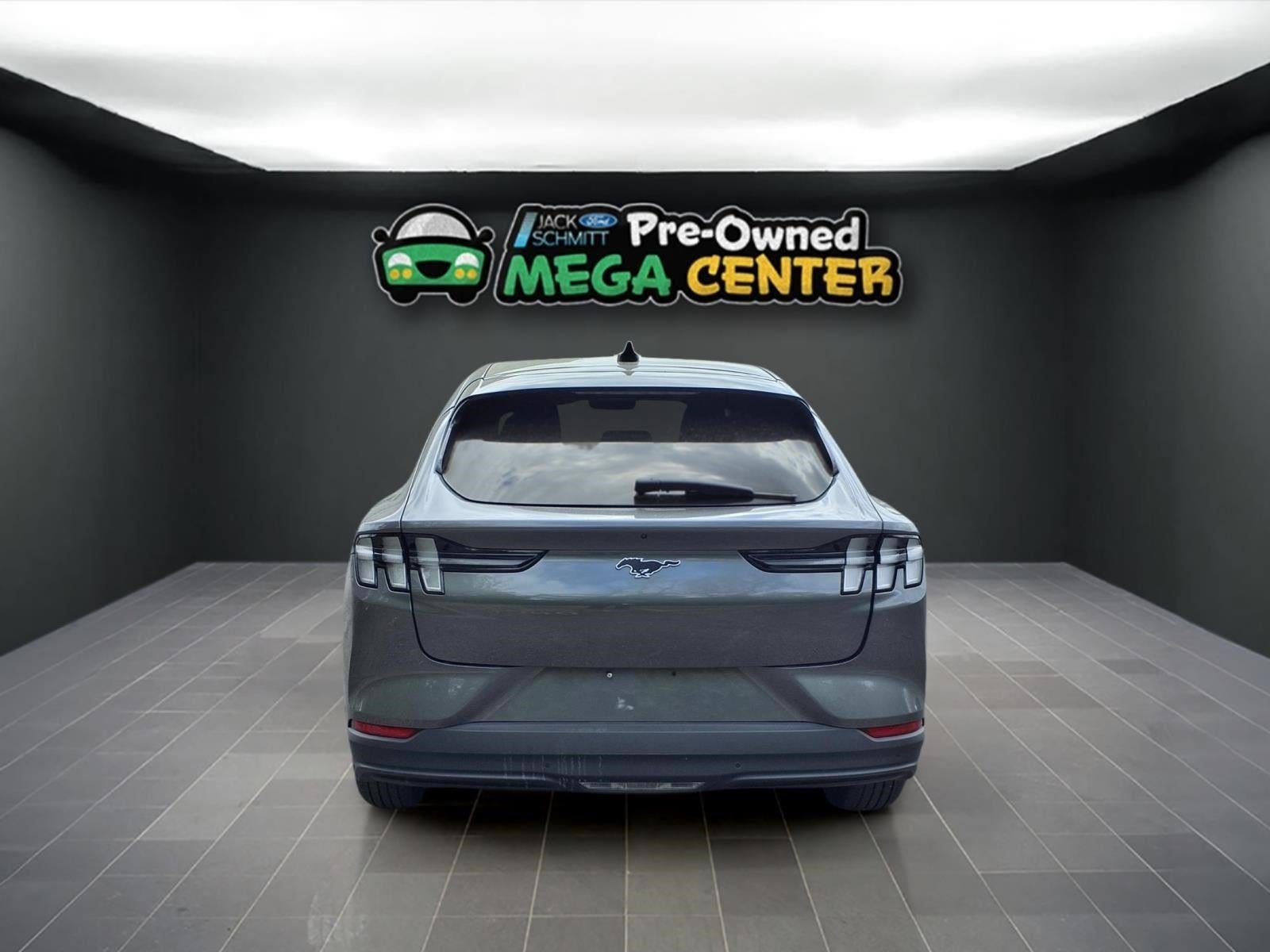 2023 Ford Mustang Mach-E Select