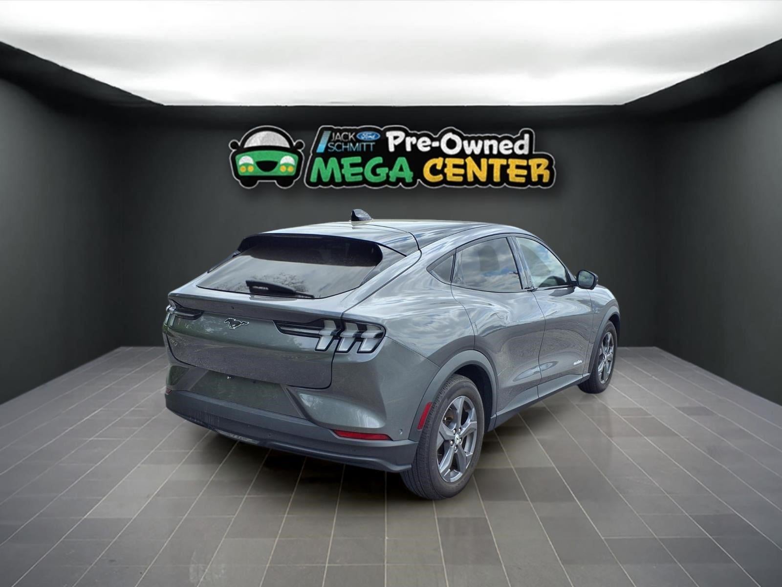 2023 Ford Mustang Mach-E Select