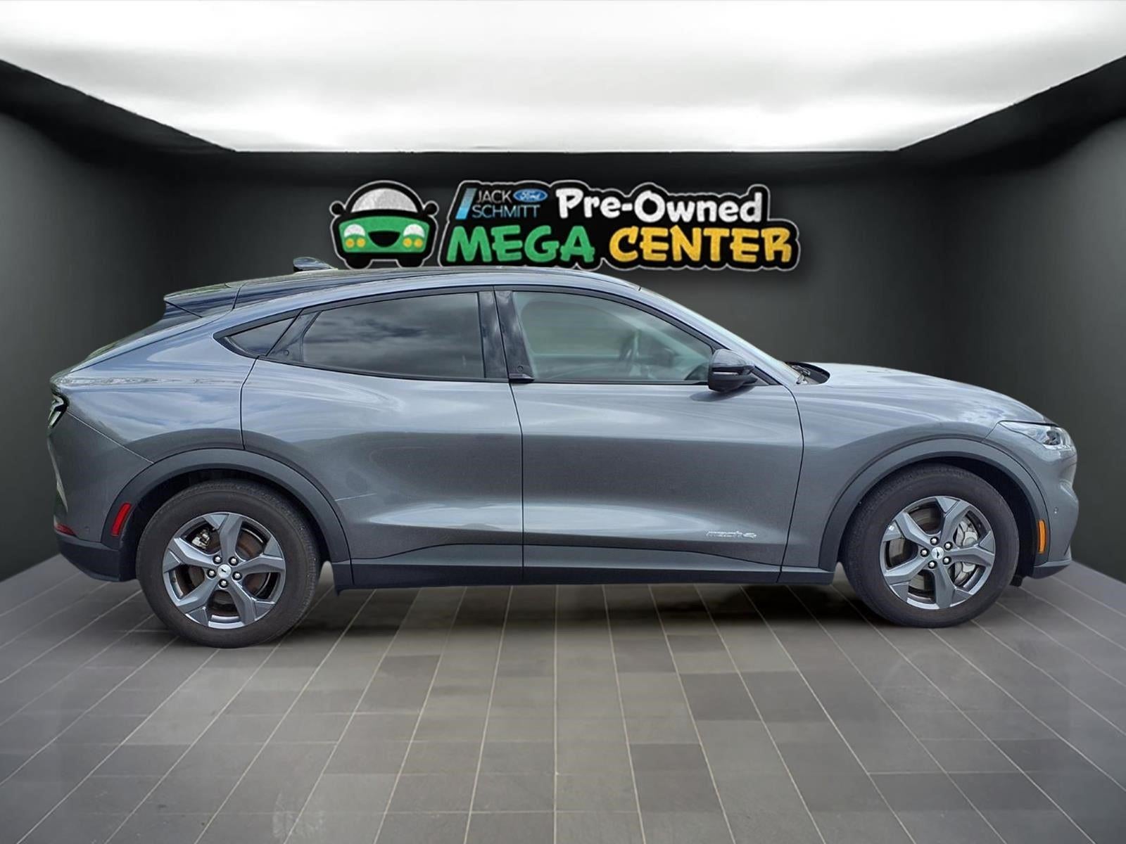 2023 Ford Mustang Mach-E Select