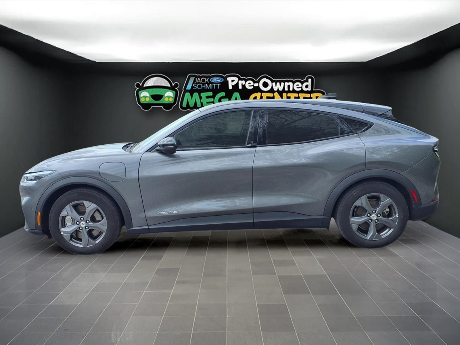 2023 Ford Mustang Mach-E Select