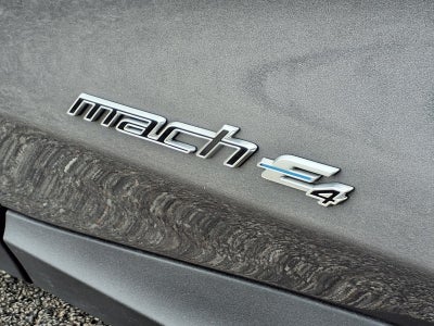 2023 Ford Mustang Mach-E Select