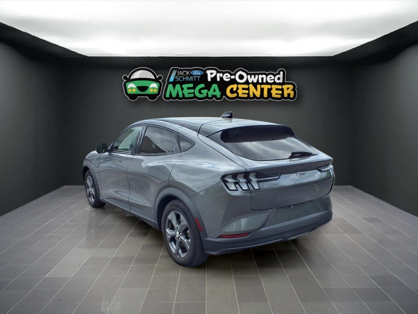 2023 Ford Mustang Mach-E Select