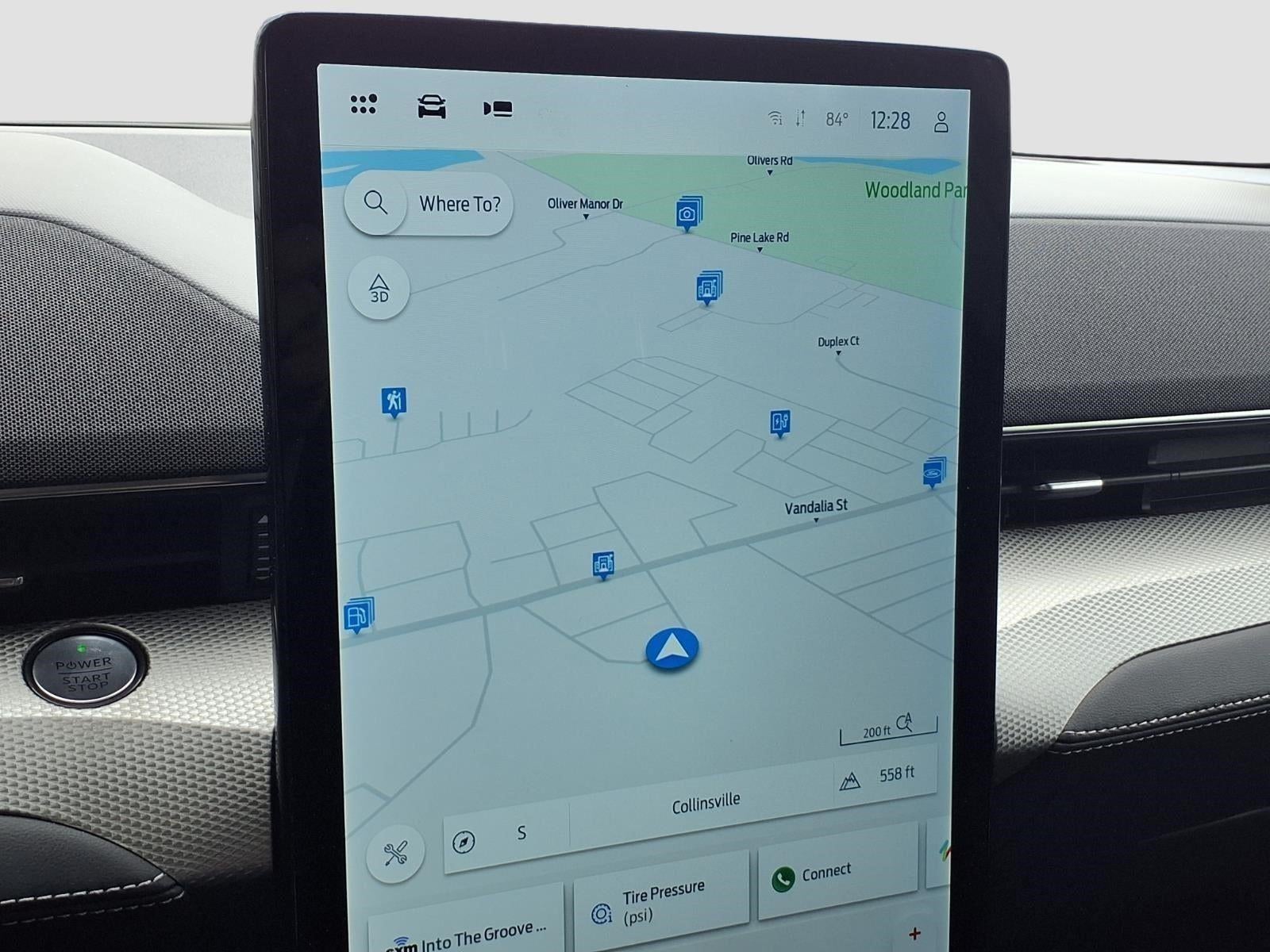 2023 Ford Mustang Mach-E Select