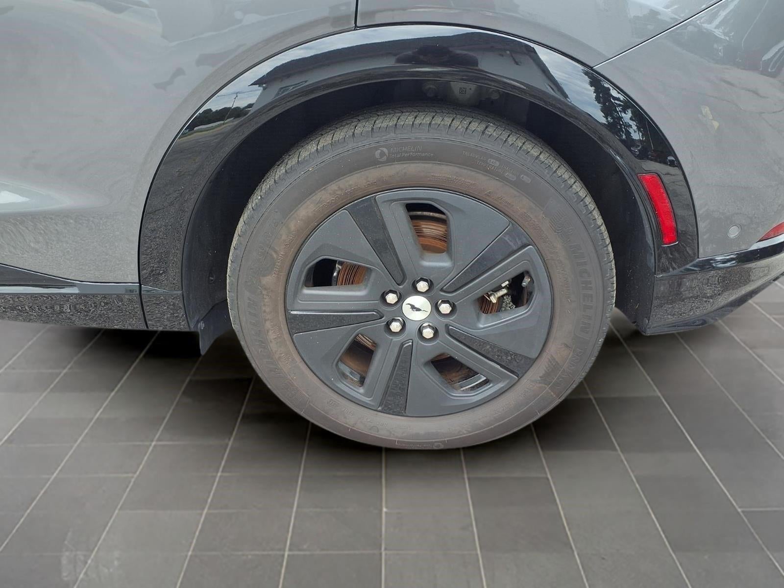 2023 Ford Mustang Mach-E California Route 1