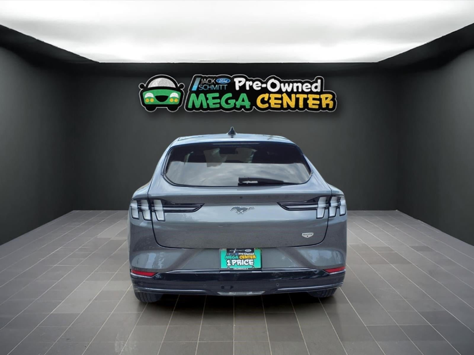2023 Ford Mustang Mach-E California Route 1